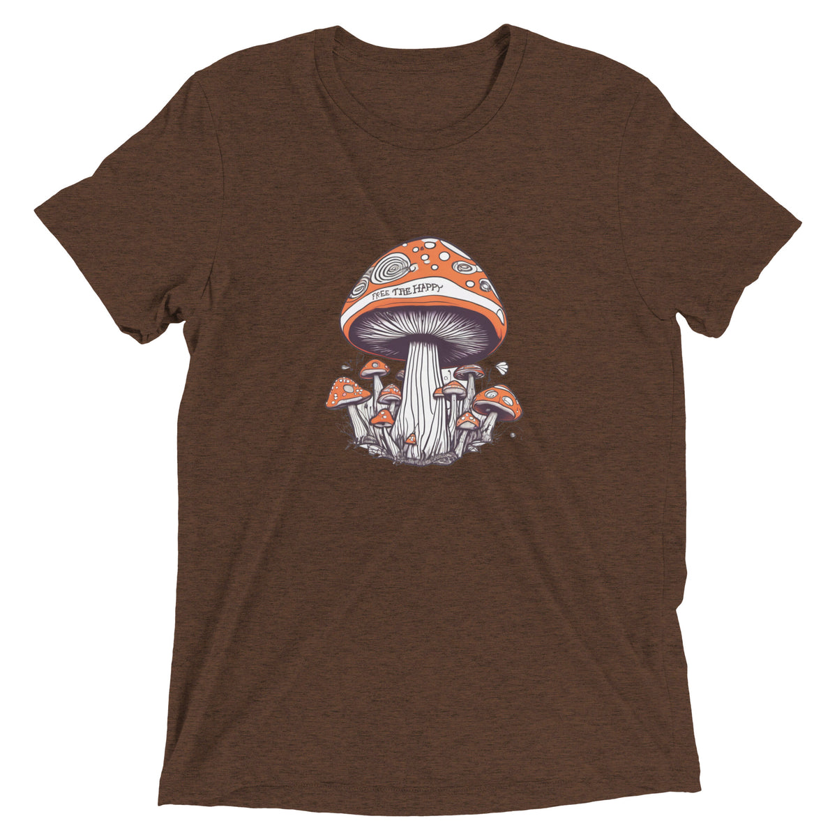 Mushrooms Tee