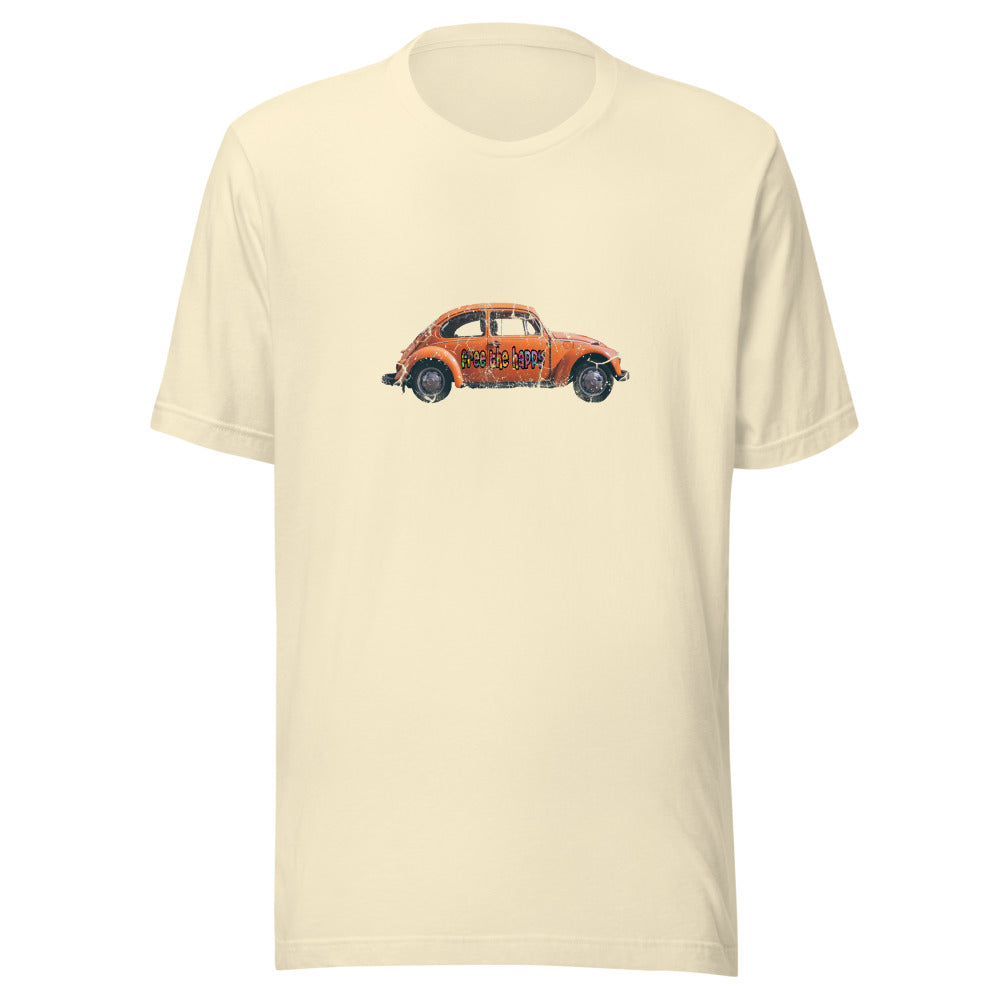 Love Bug Tee - Natural