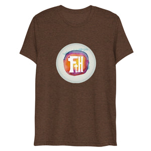 Free The Happy - FTH Short sleeve t-shirt