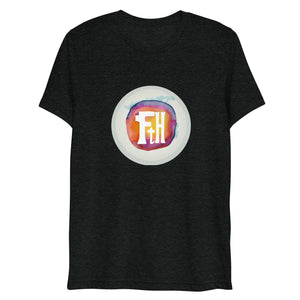 Free The Happy - FTH Short sleeve t-shirt