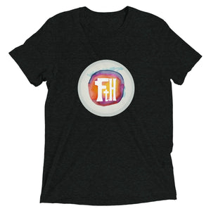 Free The Happy - FTH Short sleeve t-shirt