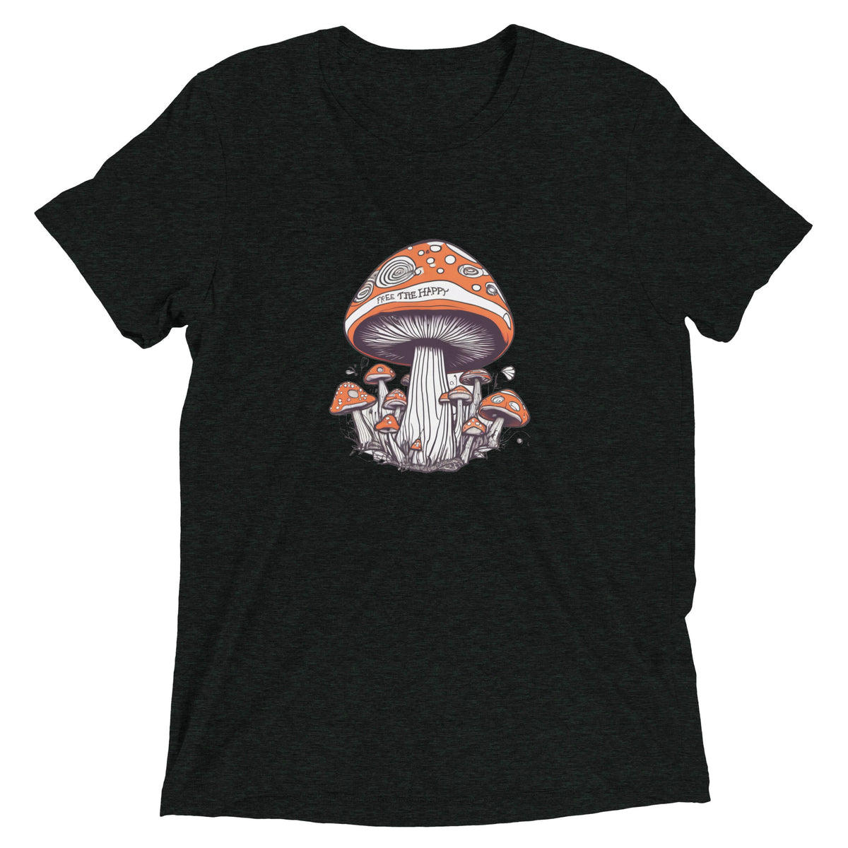 Mushrooms Tee