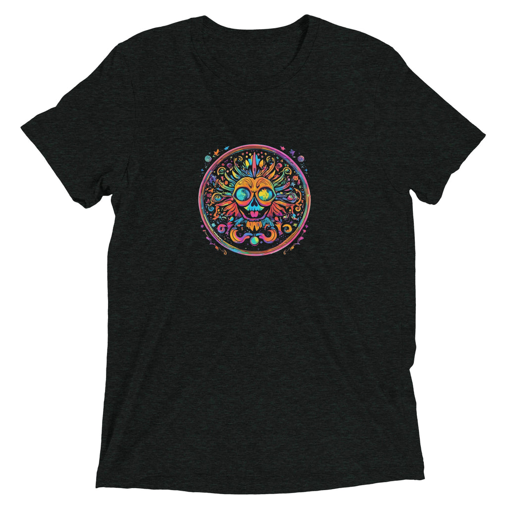 Free The Happy - Big Eyes Short sleeve t-shirt