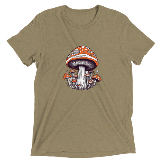 Mushrooms Tee