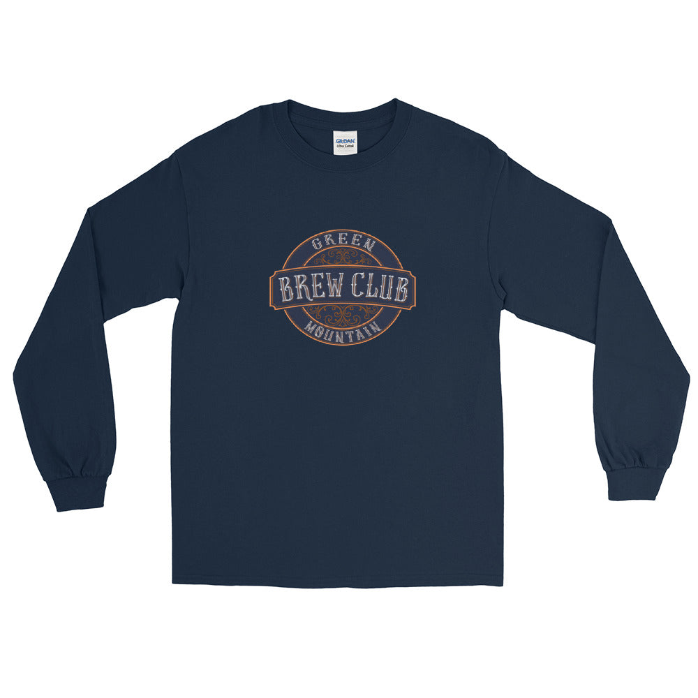 Green Mountain Brew Club Long Sleeve Tee