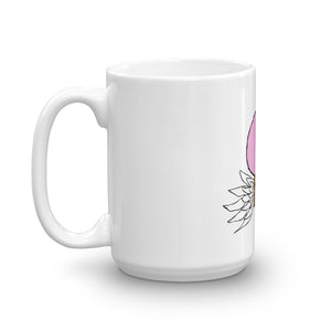 Sydney's Art - Winged Cupcake - Mug