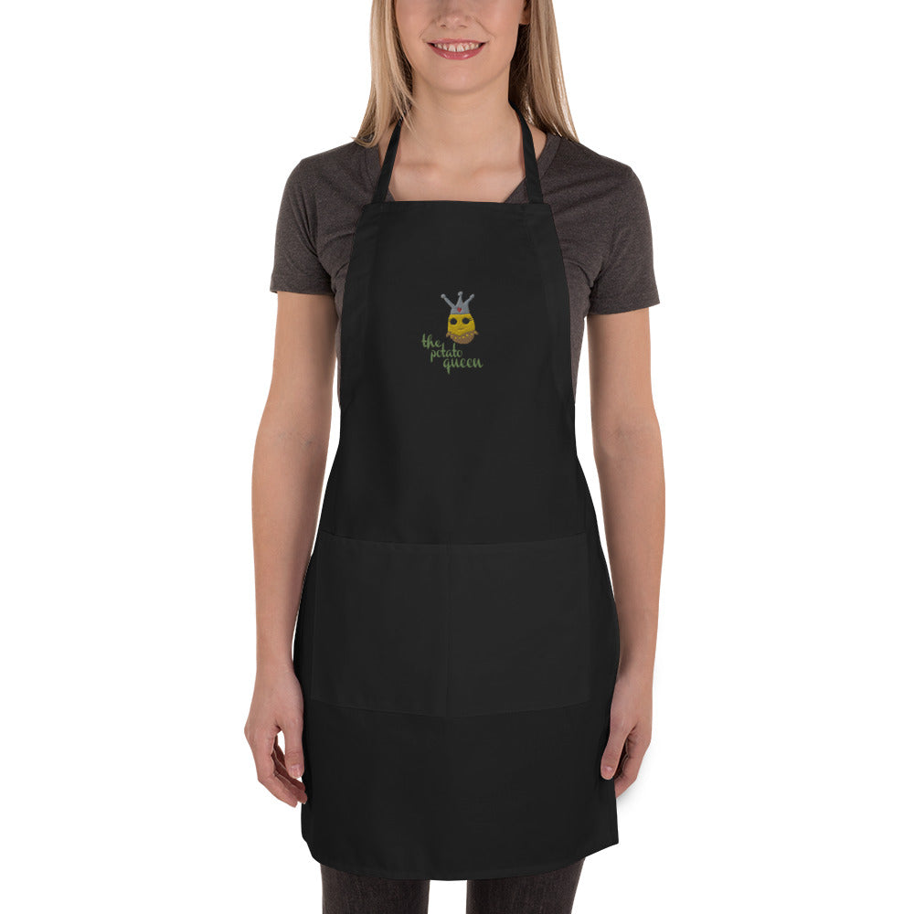 Potato Queen Apron