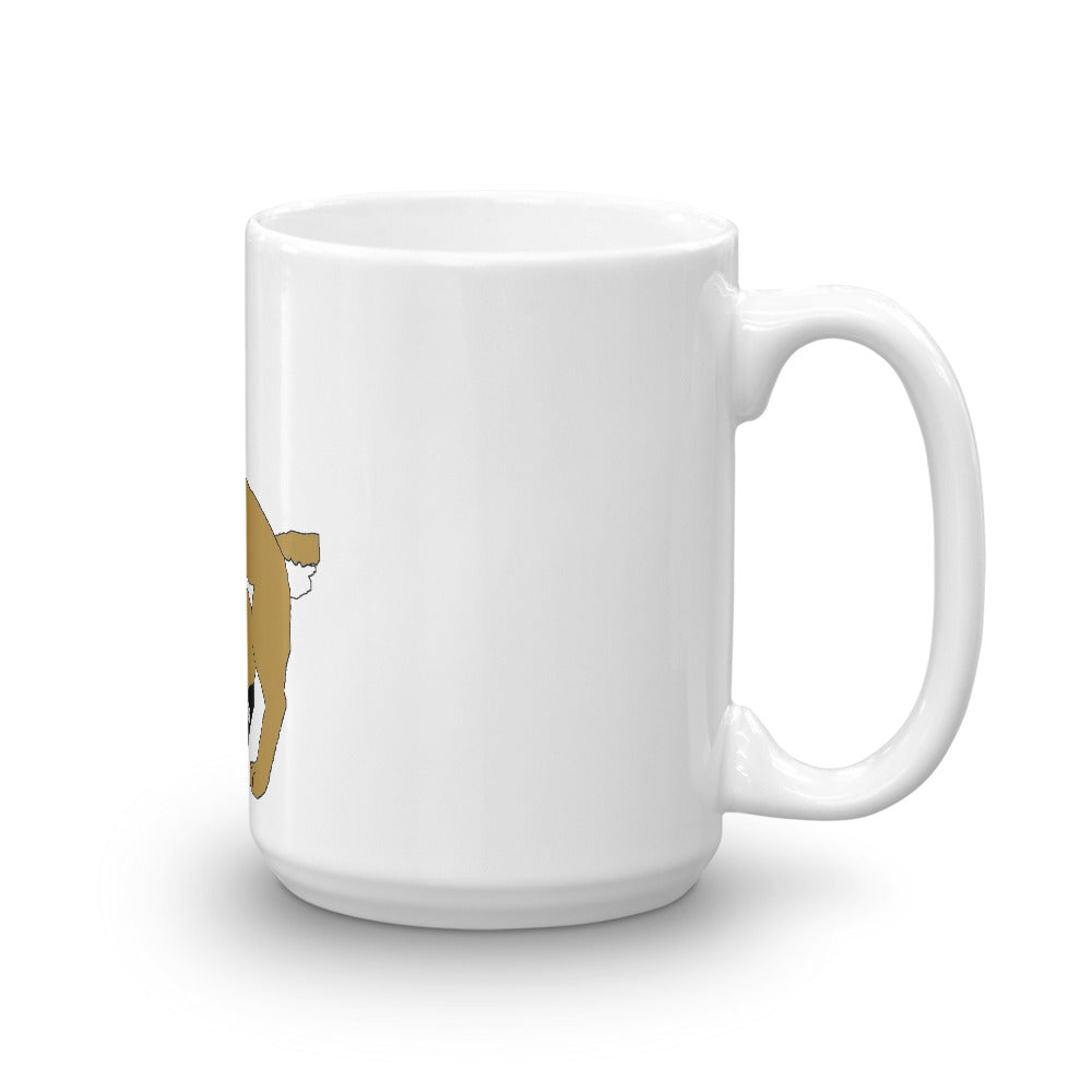 Steampunk Rabbit Mug