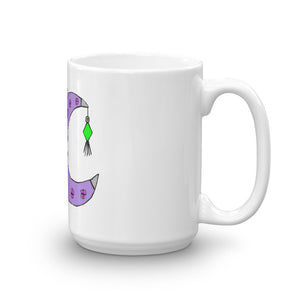 Sydney's Art - Girly Design - Mug