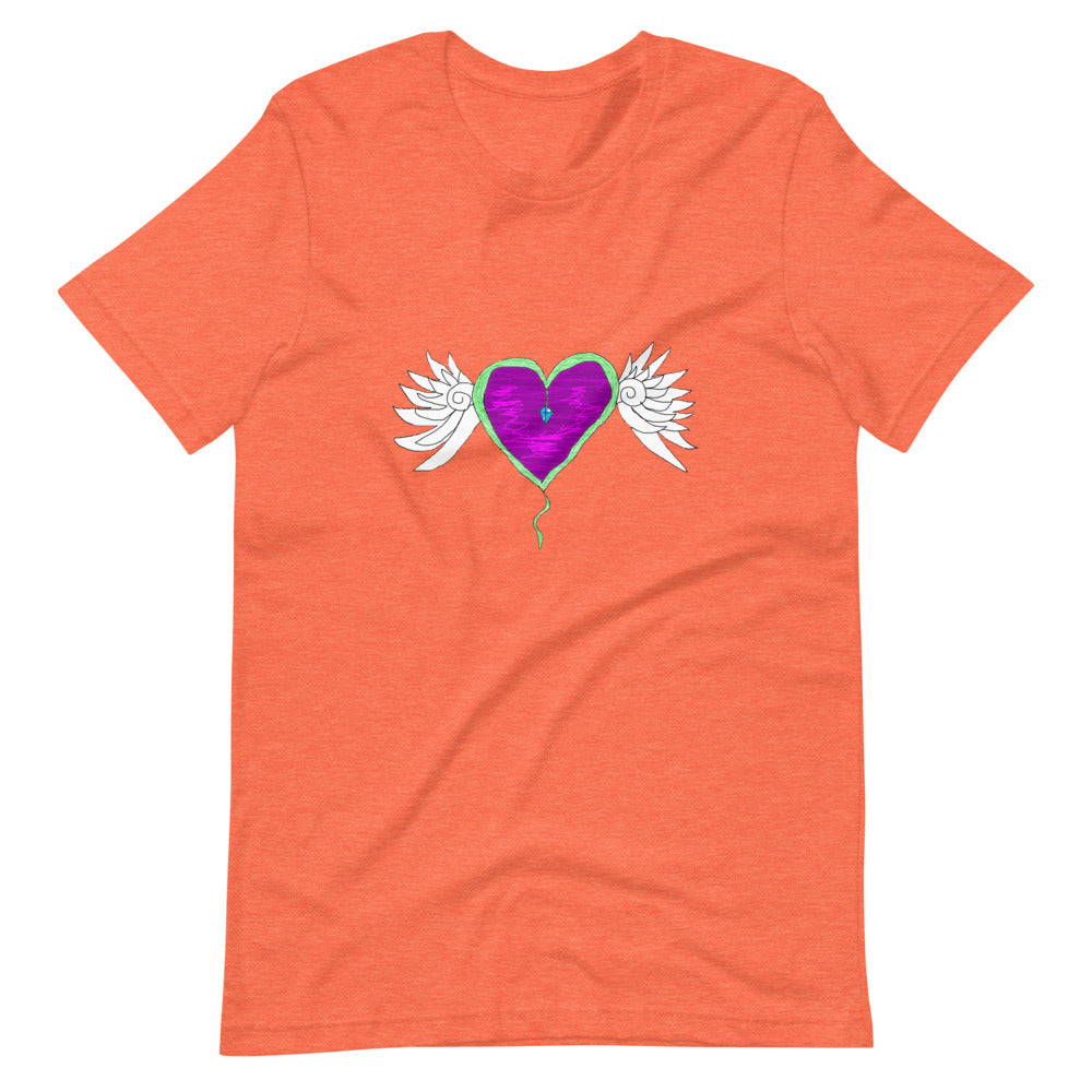 Heart Balloon Tee