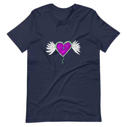 Heart Balloon Tee