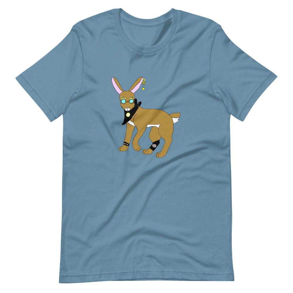 Steampunk Rabbit Tee