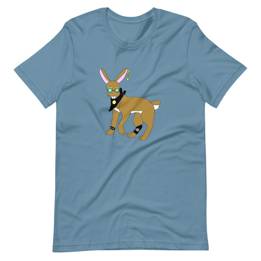 Steampunk Rabbit Tee