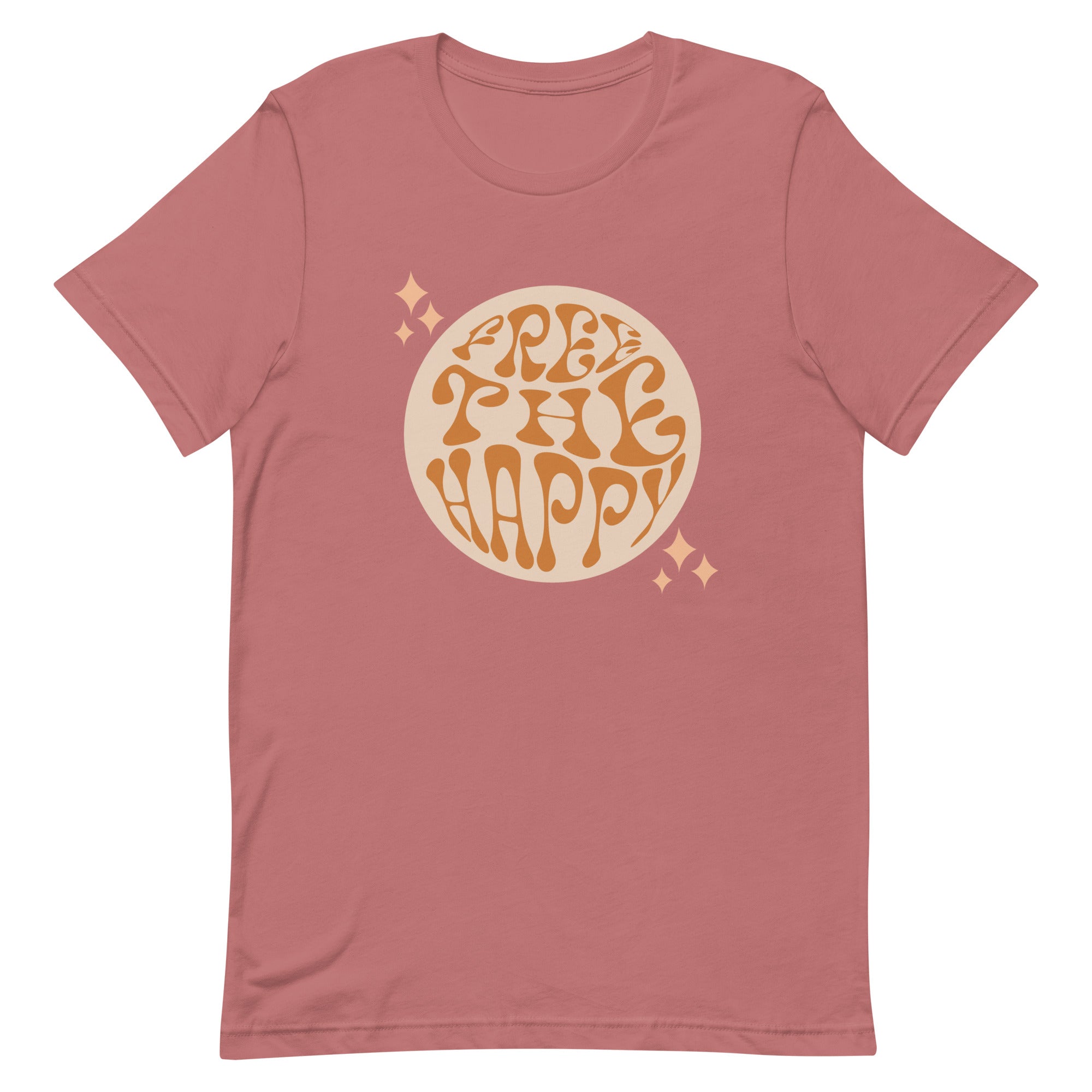 Free The Happy - Unisex t-shirt