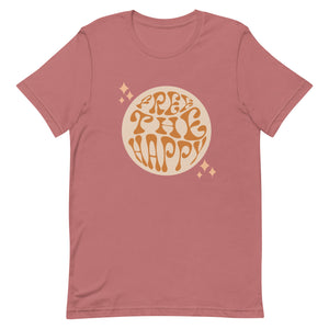 Free The Happy - Unisex t-shirt