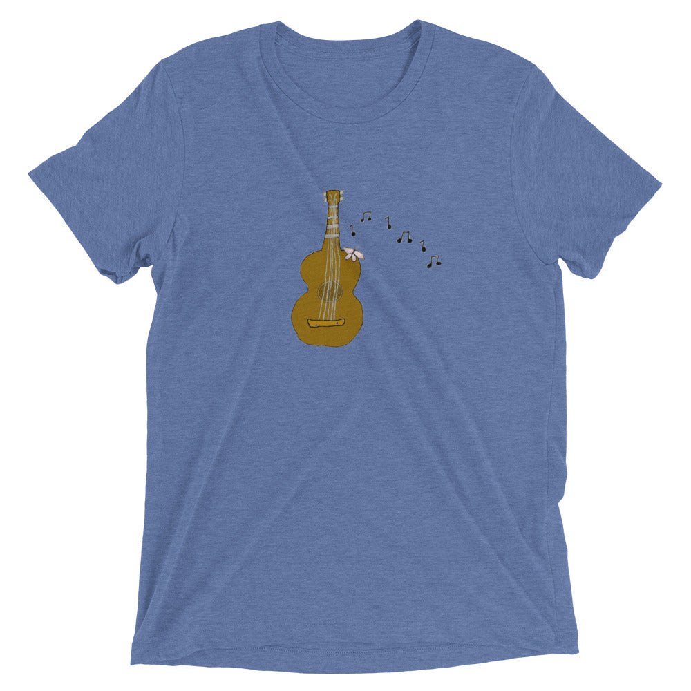 White Butterfly Tee