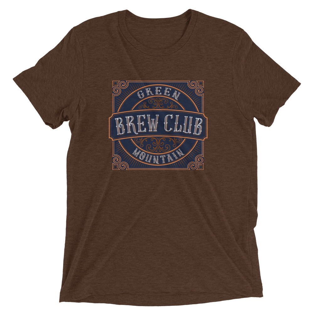 Green Mountain Brew Club - Short sleeve t-shirt