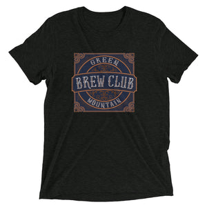 Green Mountain Brew Club - Short sleeve t-shirt