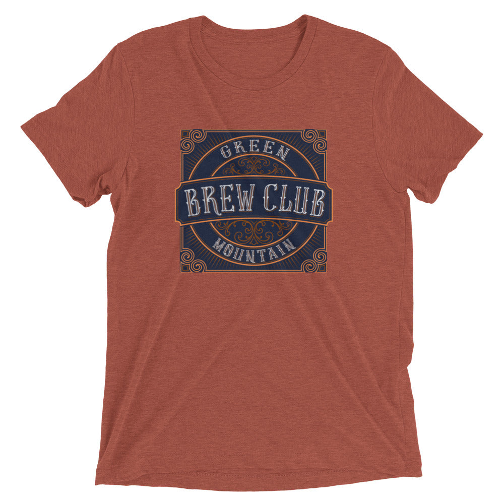 Green Mountain Brew Club - Short sleeve t-shirt