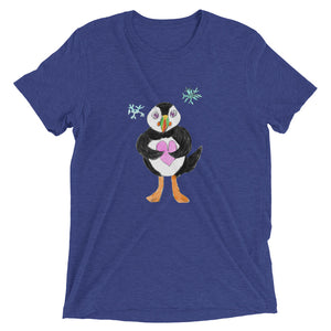 Sydney's Art - Puffin - Short sleeve t-shirt