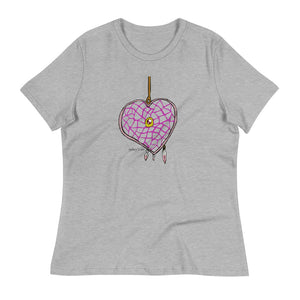 Sydney's Art - Dream Catcher - Women's Relaxed T-Shirt