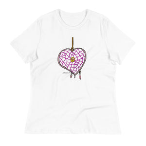 Sydney's Art - Dream Catcher - Women's Relaxed T-Shirt